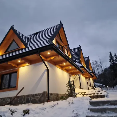 Filipowe Chaty Koscielisko Exterior photo